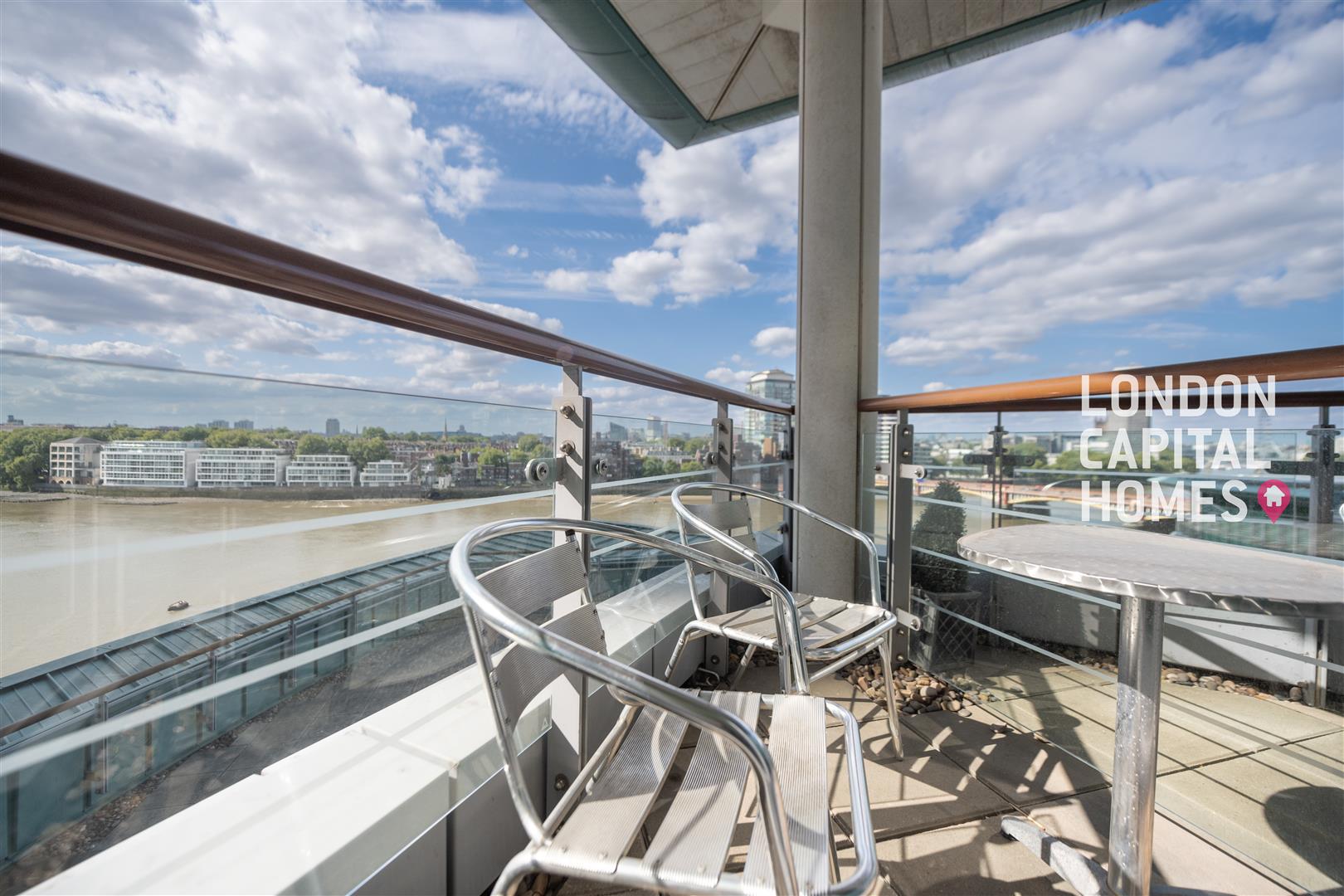 2 St. George Wharf, London